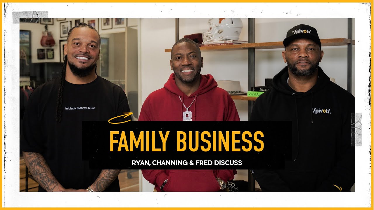 NFL Picks, Pippen Jordan, Only Fans, Harden, AP Raiders & I Am “Not” Athlete comments | The Pivot