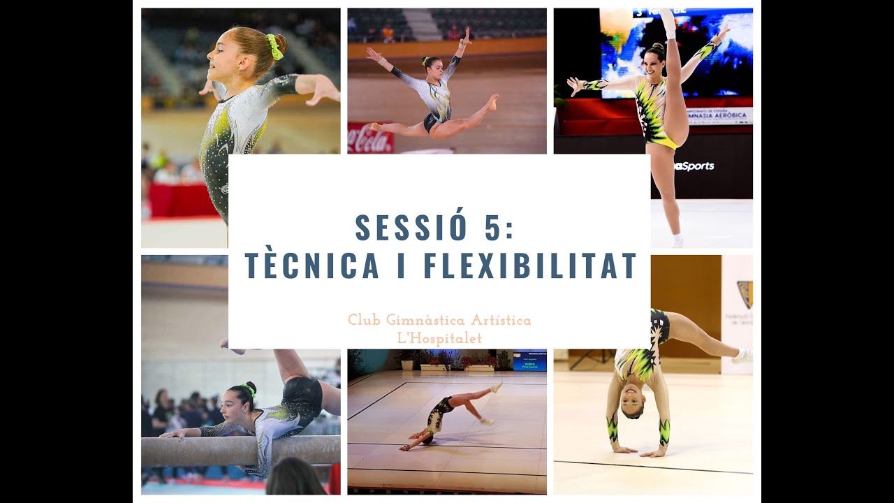 Sessió 5: Tècnica i flexibilitat