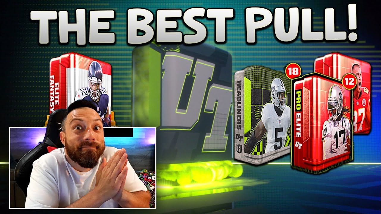 THE BEST LAUNCH BUNDLE MADDEN 23