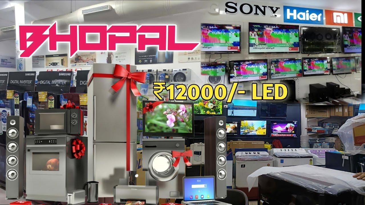 Wholesale shop for electronic items || wholesale electronic market Bhopal