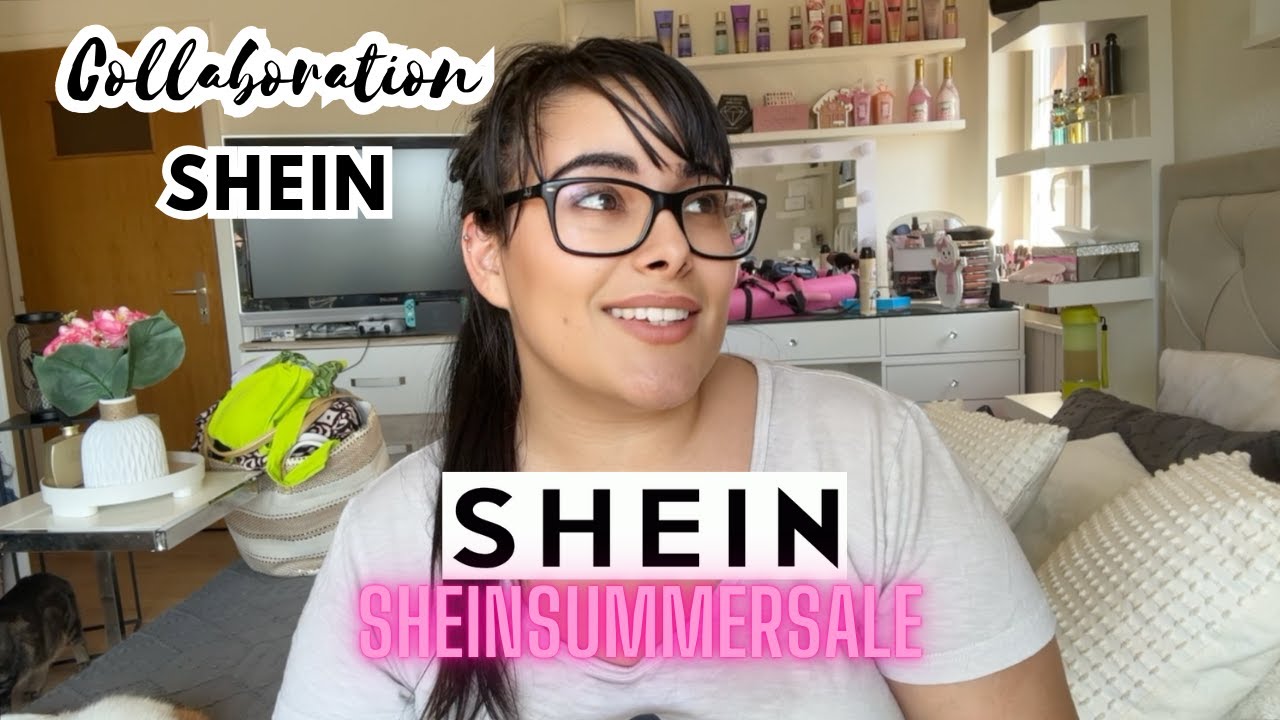 SHEIN HAUL COLLAB