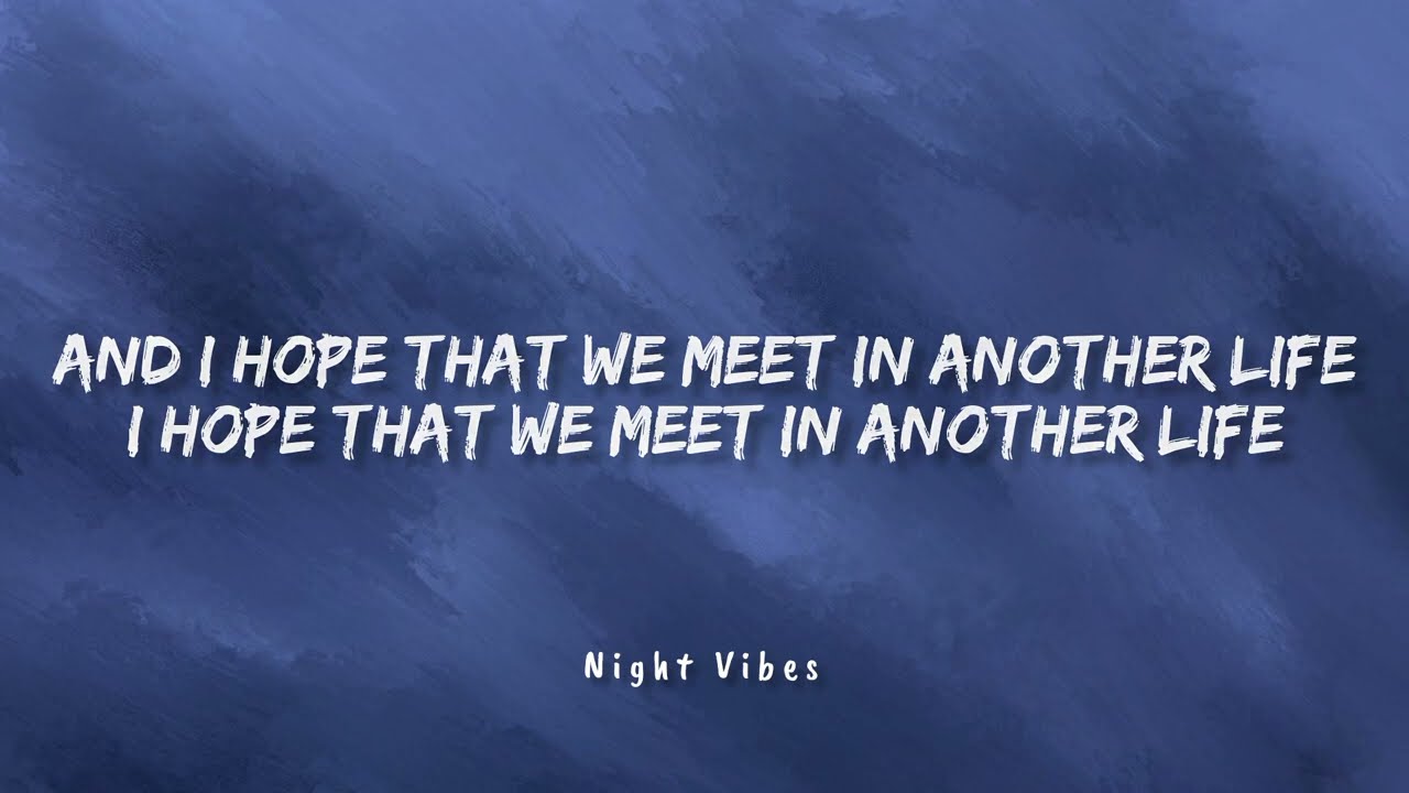 Motionless In White - Another Life (Lyrics)