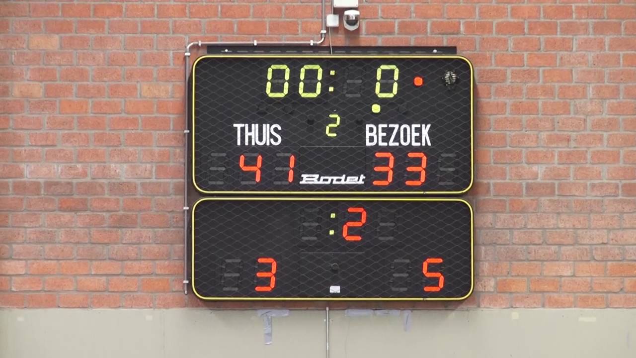 Beker van Antwerpen U 14 gemengd Williebies-POAG