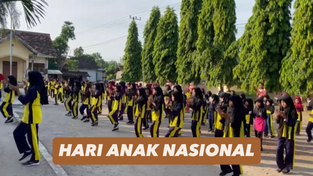 HARI ANAK NASIONAL TAHUN 2026