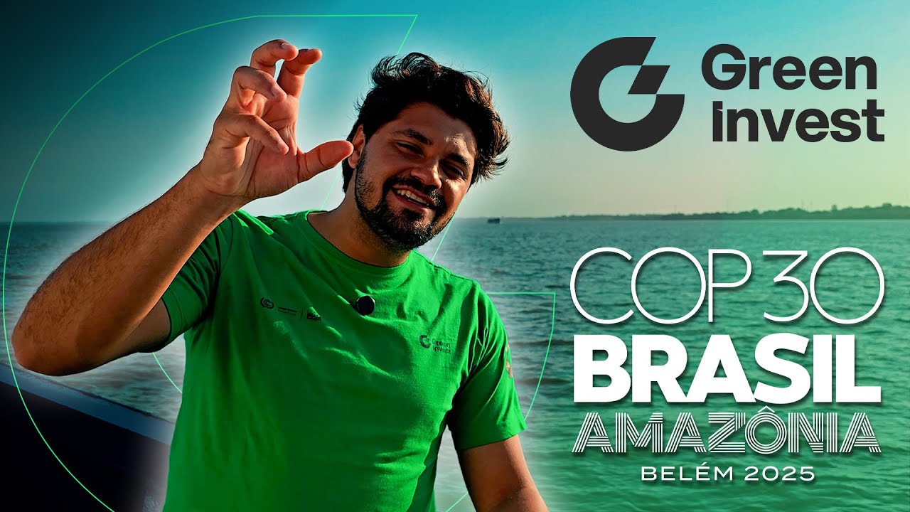 Despedida da COP30 e Tour por Belém do Pará: cultura, história e energia amazônica!