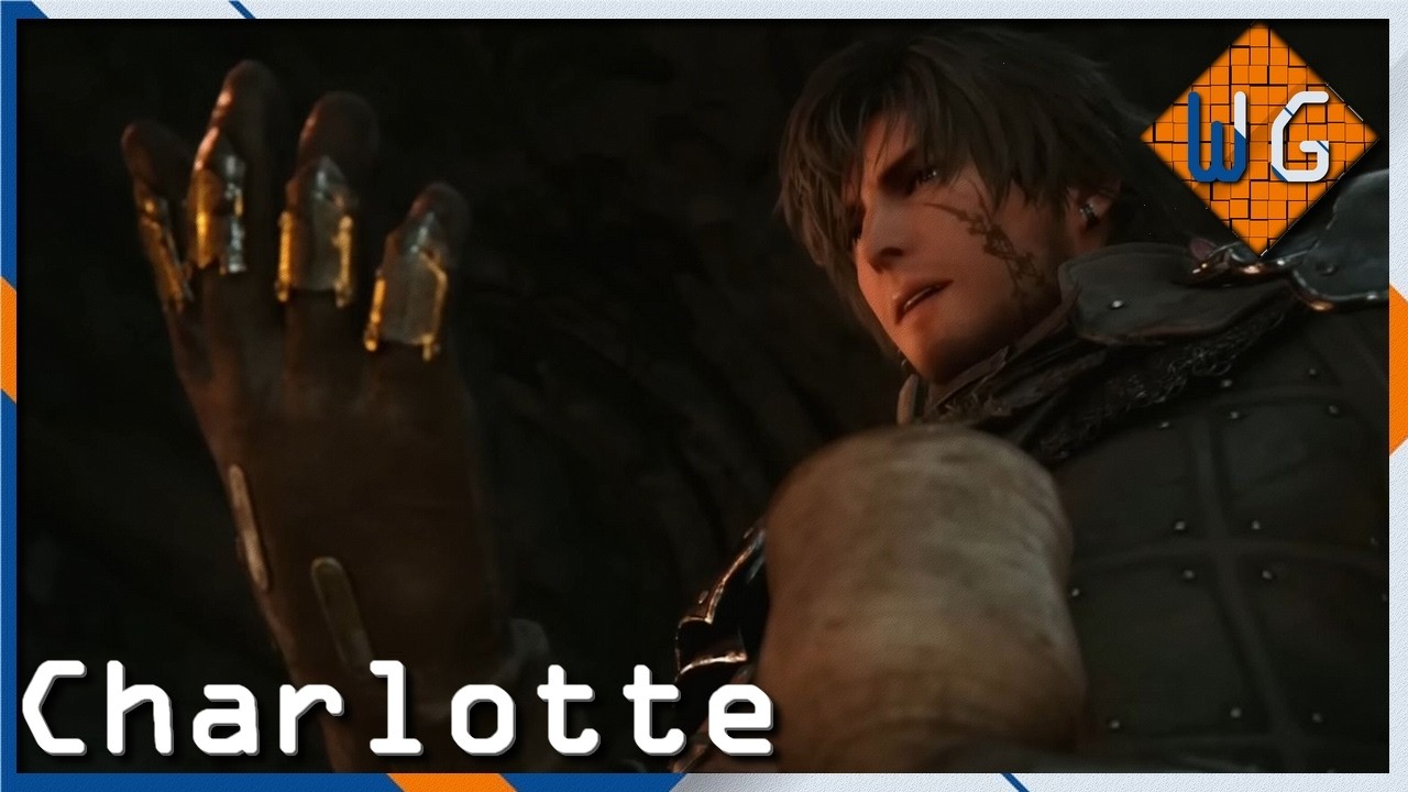 Final Fantasy XVI : Chasse à prime Charlotte (mode action sword only)
