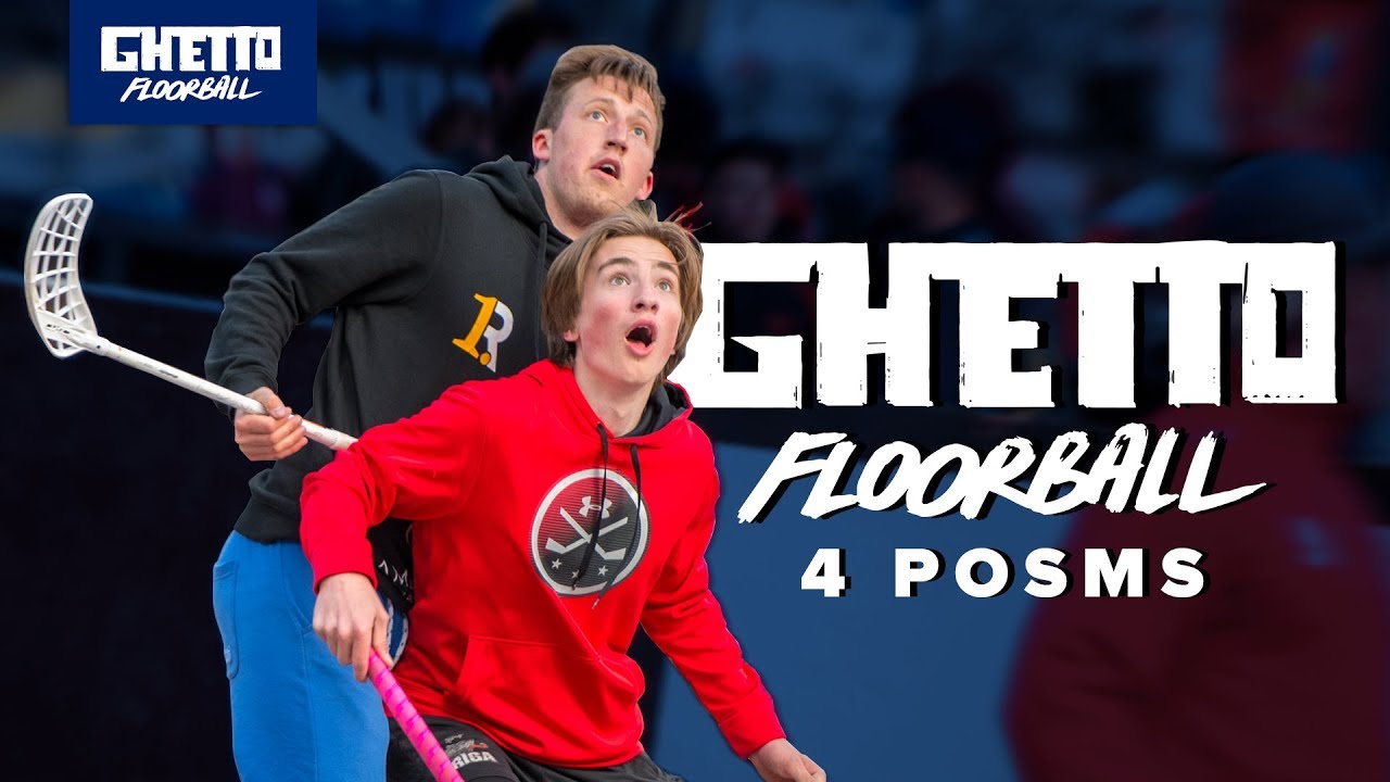 Pagaidām bez zaudējumiem! / Ghetto Floorball 4. posms