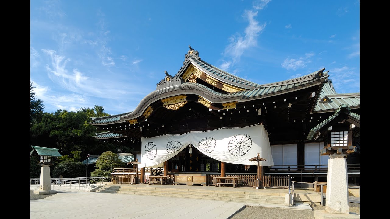 靖國神社のご紹介（特別編集版）