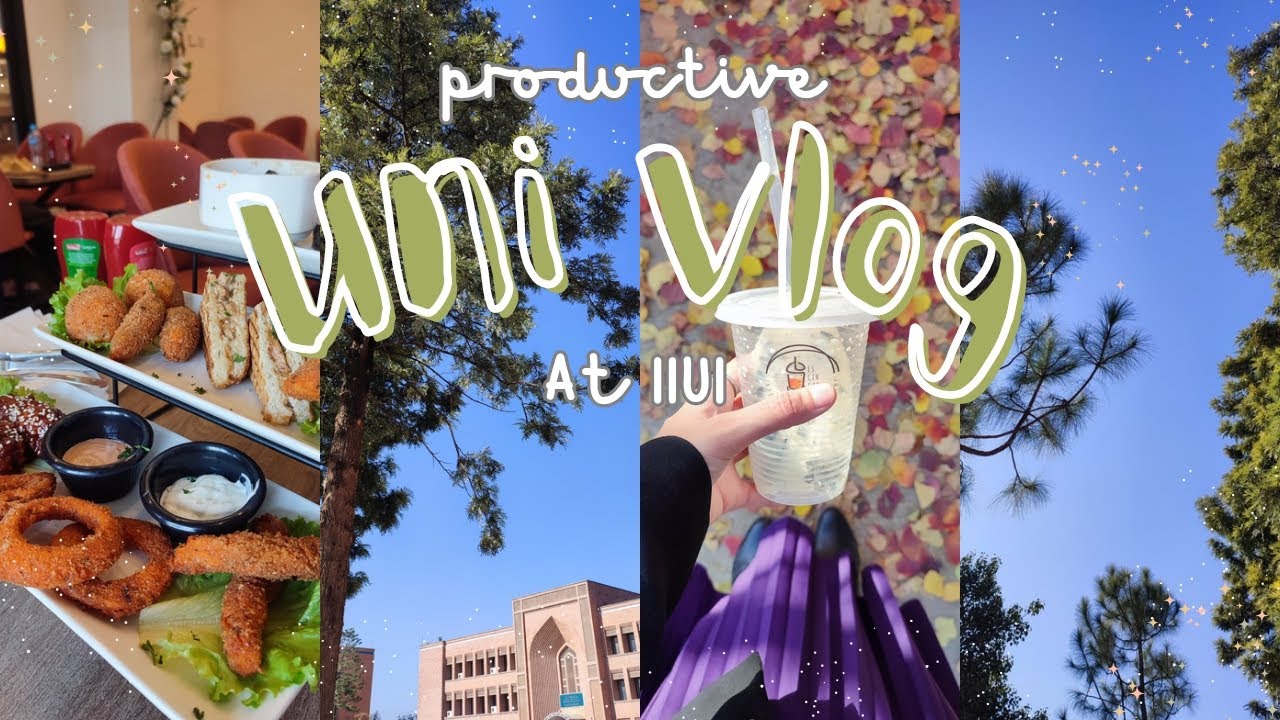 Uni Vlog | Day in Life of Islamic Studies Student 🌱