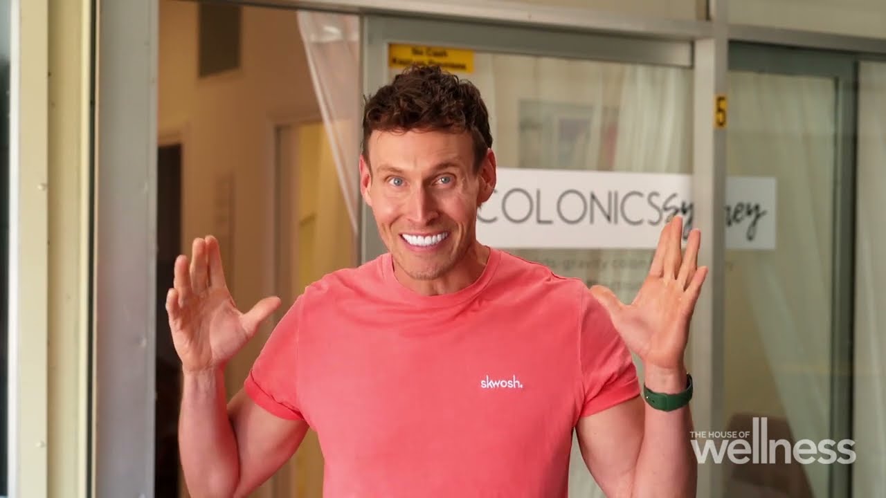 Hinsey's Hacks: What is Colonic Hydrotherapy? | Season 6 | The House of Wellness