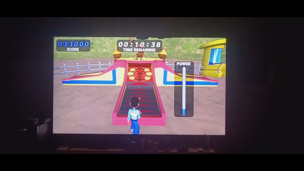 Thrillville: off the Rails (PSP)