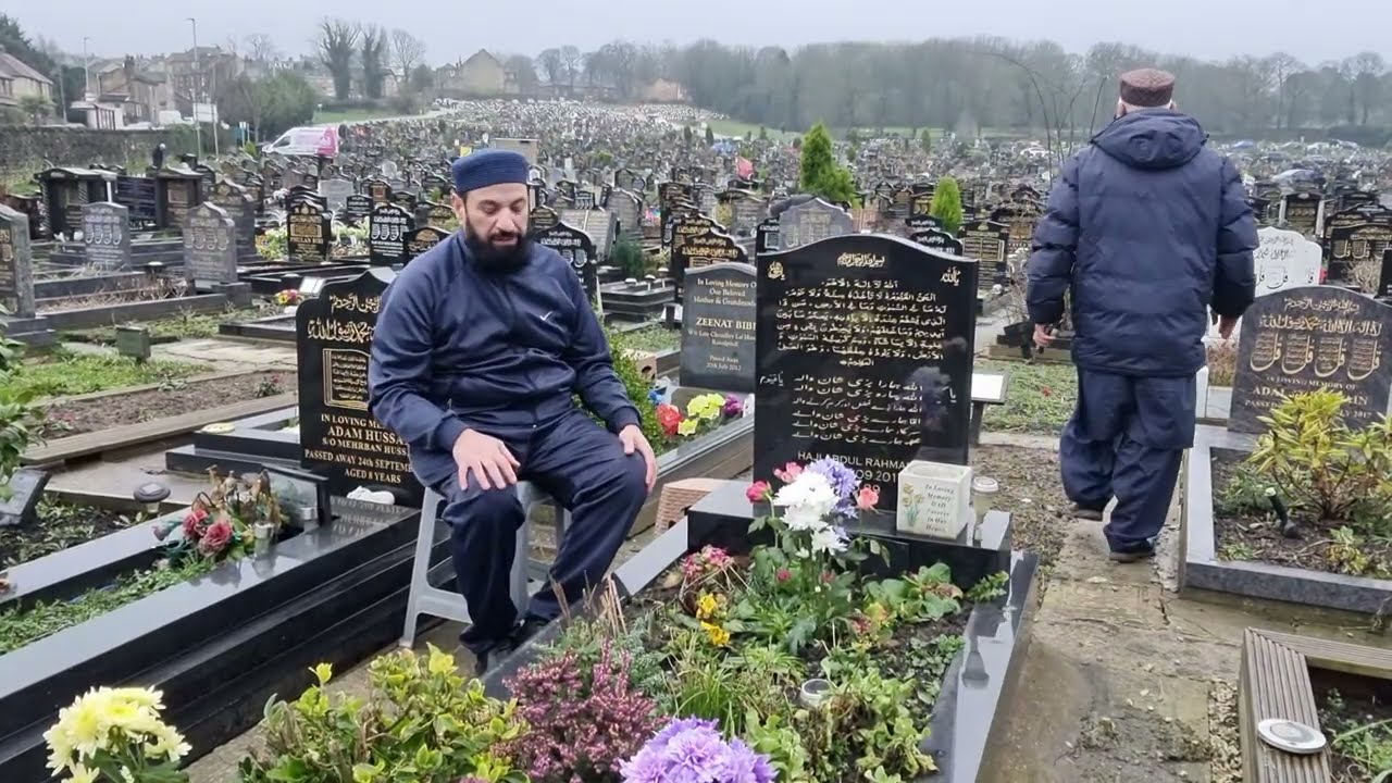 2 February 2026 labik ya rasool Allah mafle millad Allah paak karm farmy ameen sum ameen ❤️ UK 
