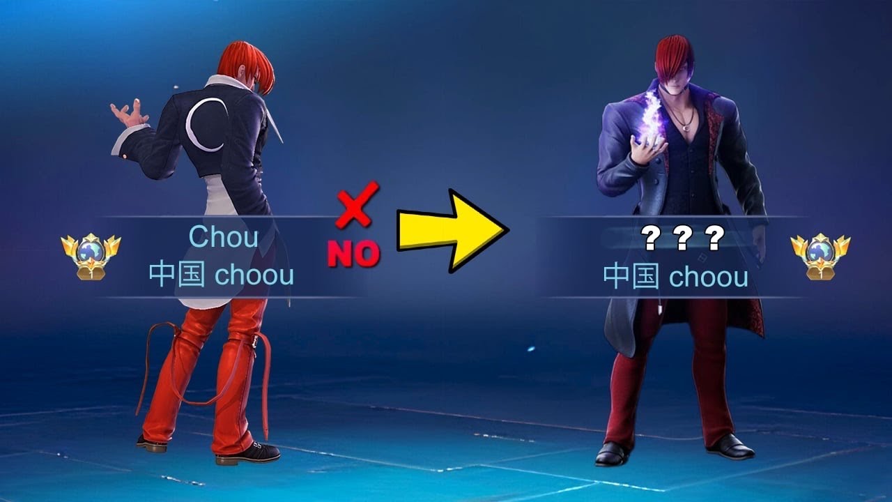 THANK YOU MOONTON!! REVAMP IORI IS TOTALLY INSANE (REVAMP IORI YAGAMI GAMEPLAY) - Mobile Legends