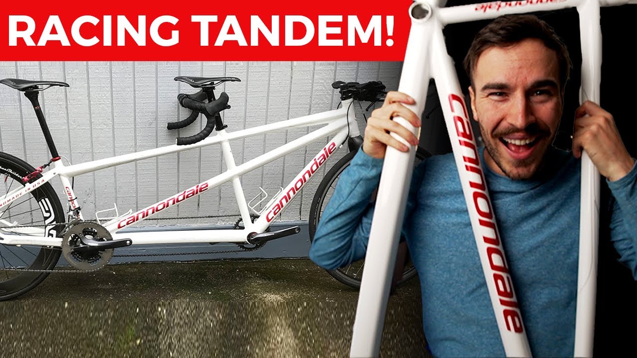 I Built A Tandem... And I Reget it.