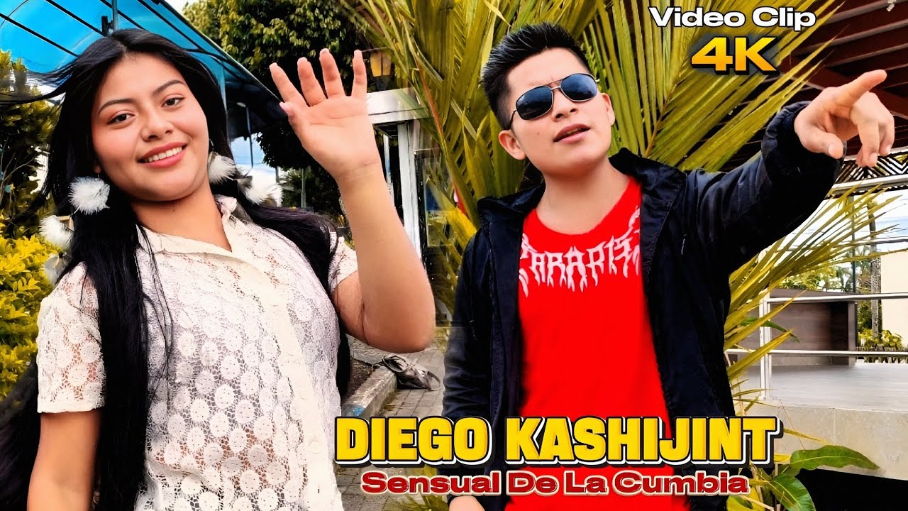 TRISTE DE LLORAR 😭 Diego Kashijint (Video Clips) Oficial 2025