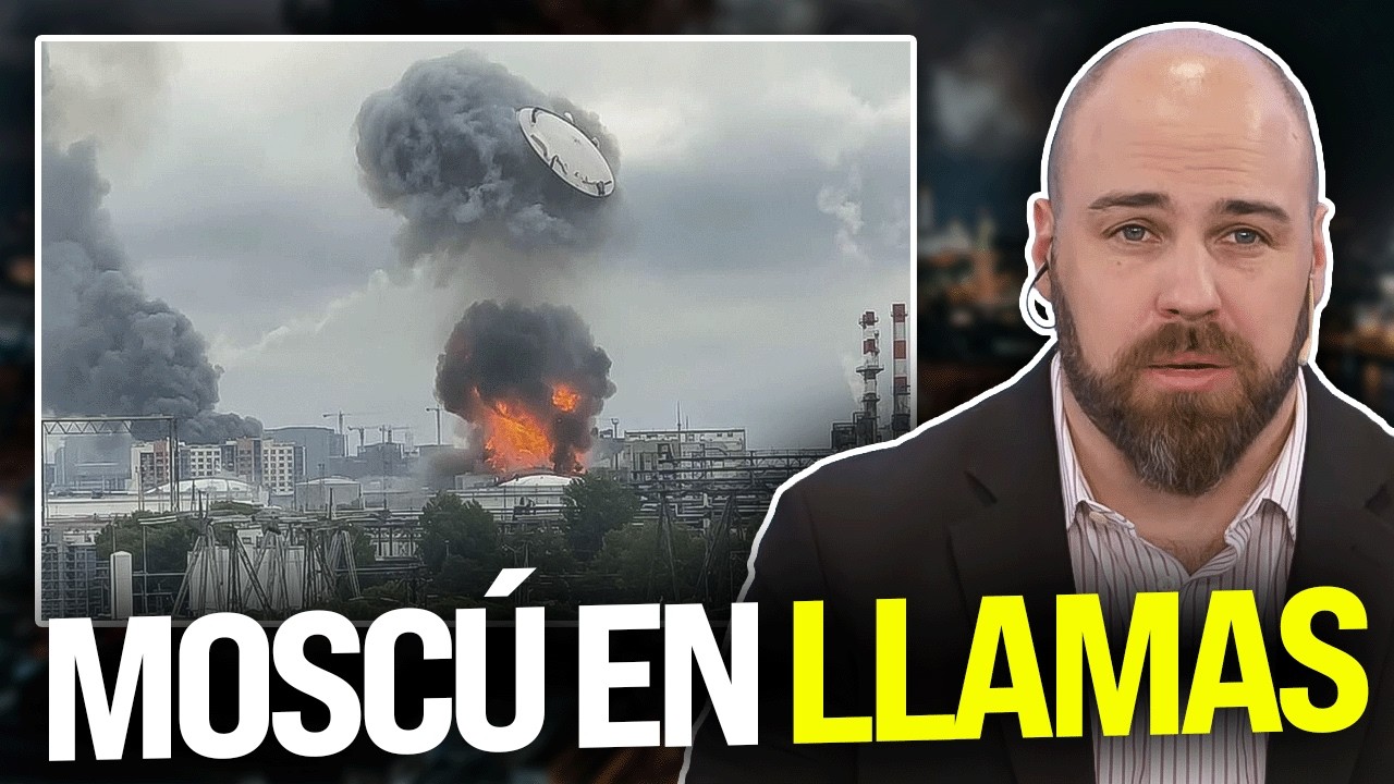 Ucrania golpe&oacute; el coraz&oacute;n de Mosc&uacute;: el ataque con drones que cambia la guerra | Andrei Serbin