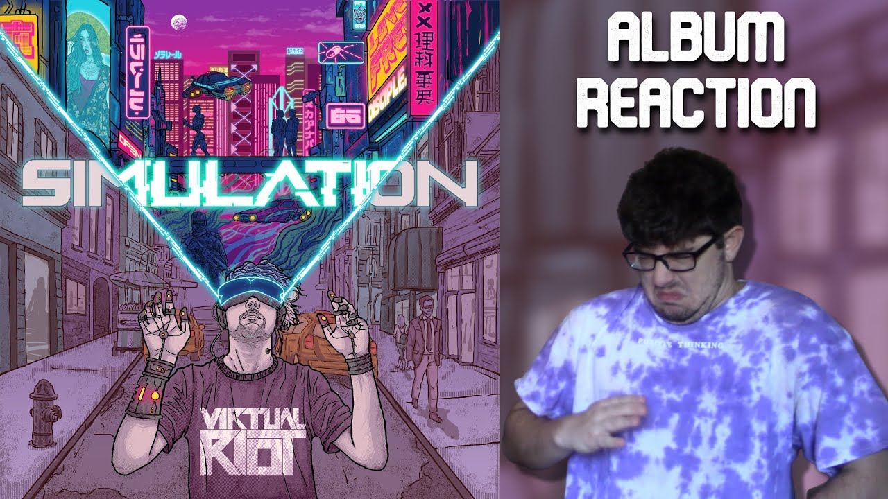 VIRTUAL RIOT 