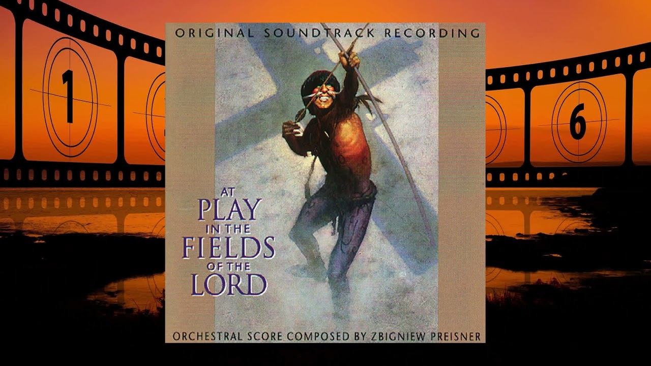 Niaruna - At Play In The Fields Of The Lord by Zbigniew Preisner