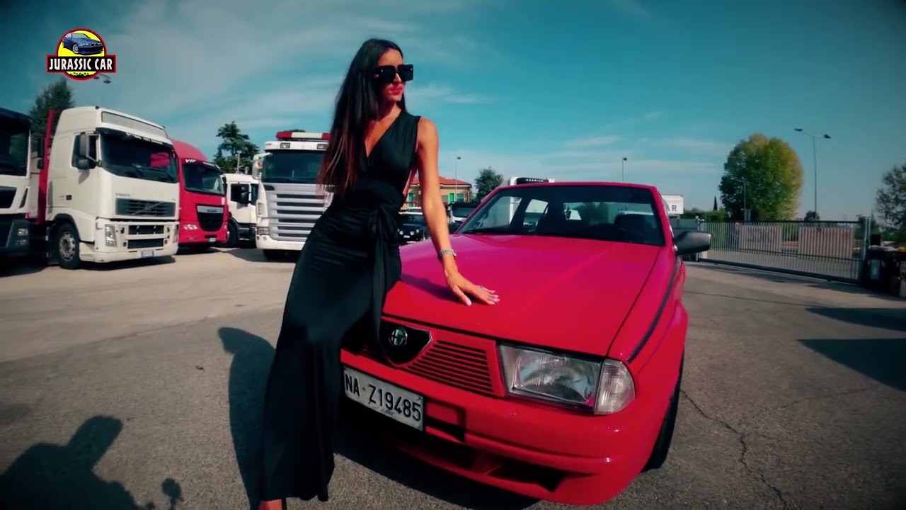 Alfa Romeo 75 Turbo Evoluzione