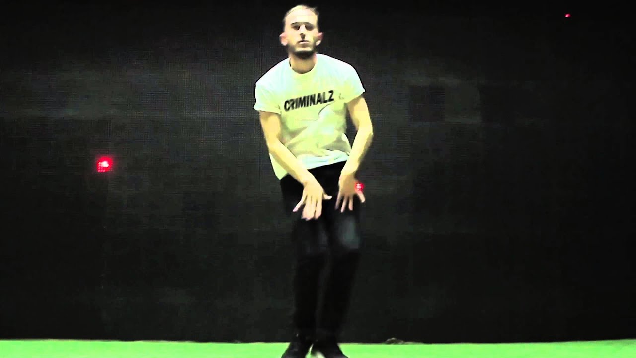Just a Battle 2015 Hip Hop Judge Showcase Waydi