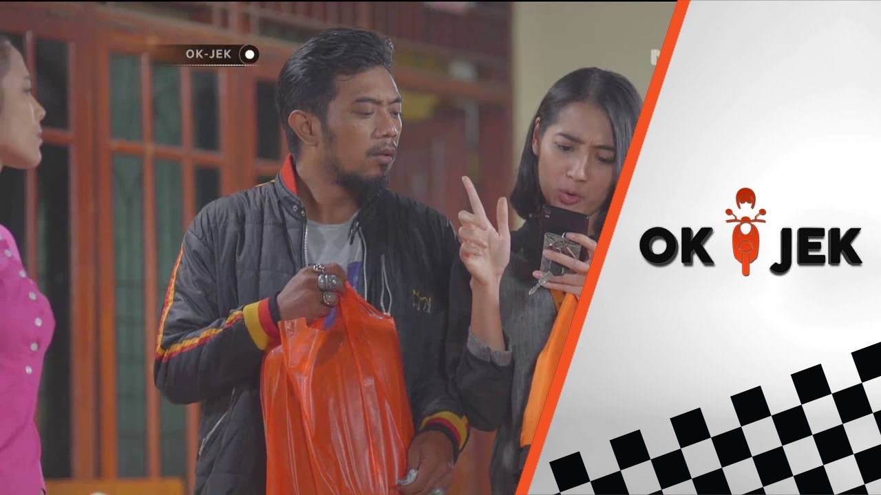 OKJEK Episode 117 - 03 Juni 2016 (Part 3/5)