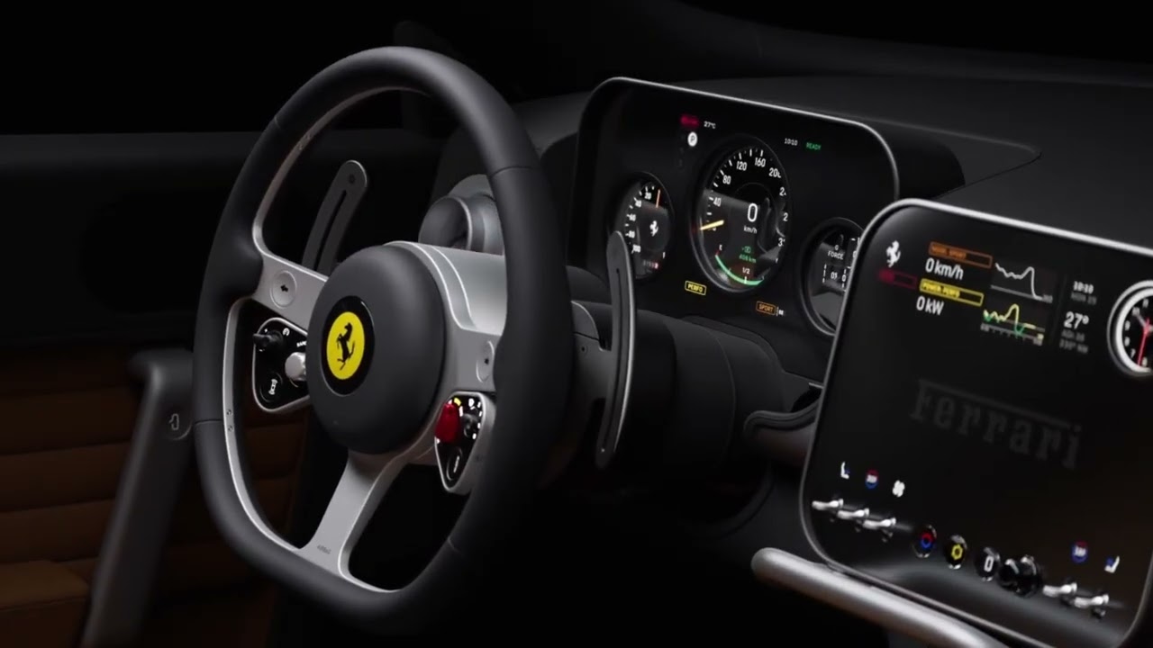 Ferrari Luce