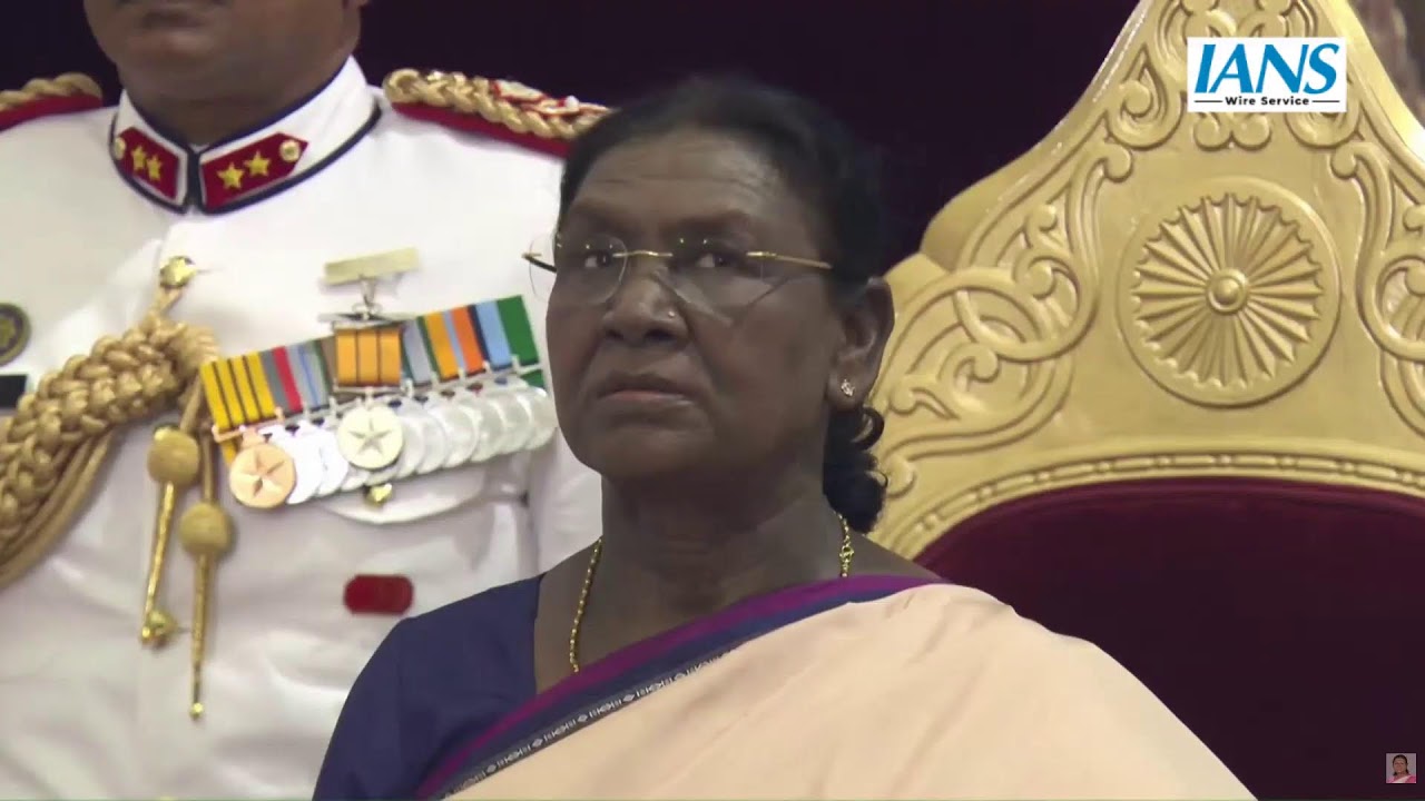 President Murmu presents Distinguished Service Awards in Defence Investiture Ceremony-2026 (Phase-2)