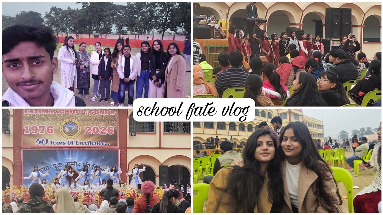 ||Fatima School fate 🏫||Christmas celebration||#YouTube#trending#viral video#School feet#Christmas