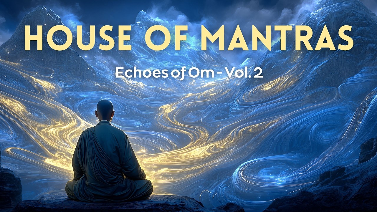 House of Mantras: Echoes of Om - Vol. 2