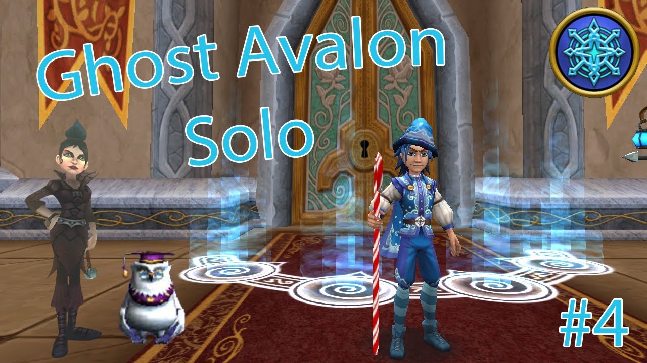 Killing YOUNG MORGANTHE in Wizard101