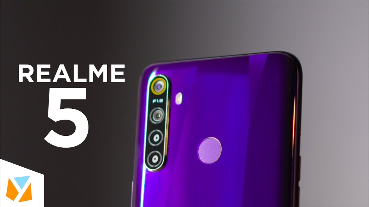 Realme 5 Review Philippines