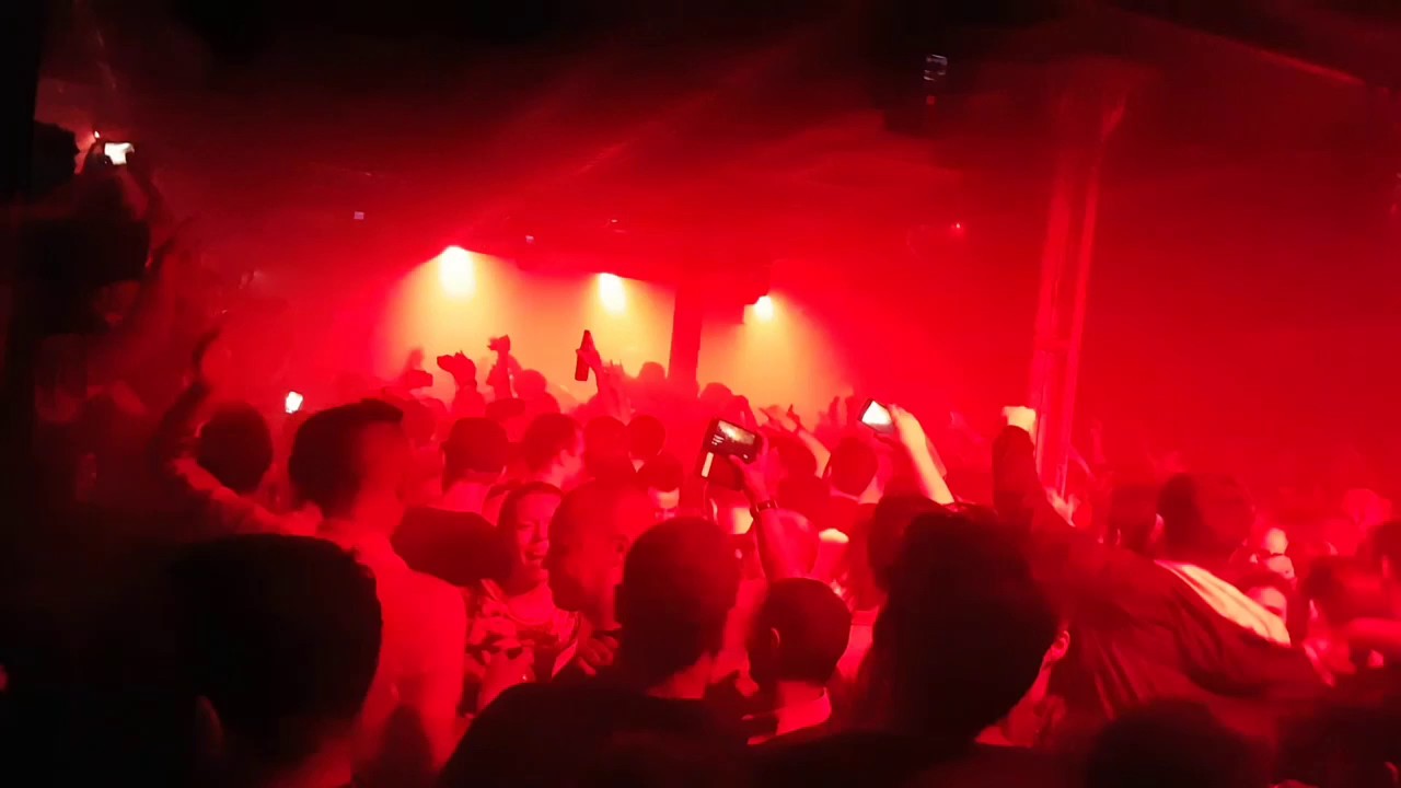 Andy C intro - closing party 31/3/17 @ XOYO