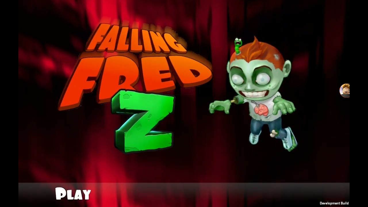 falling fred z recreation