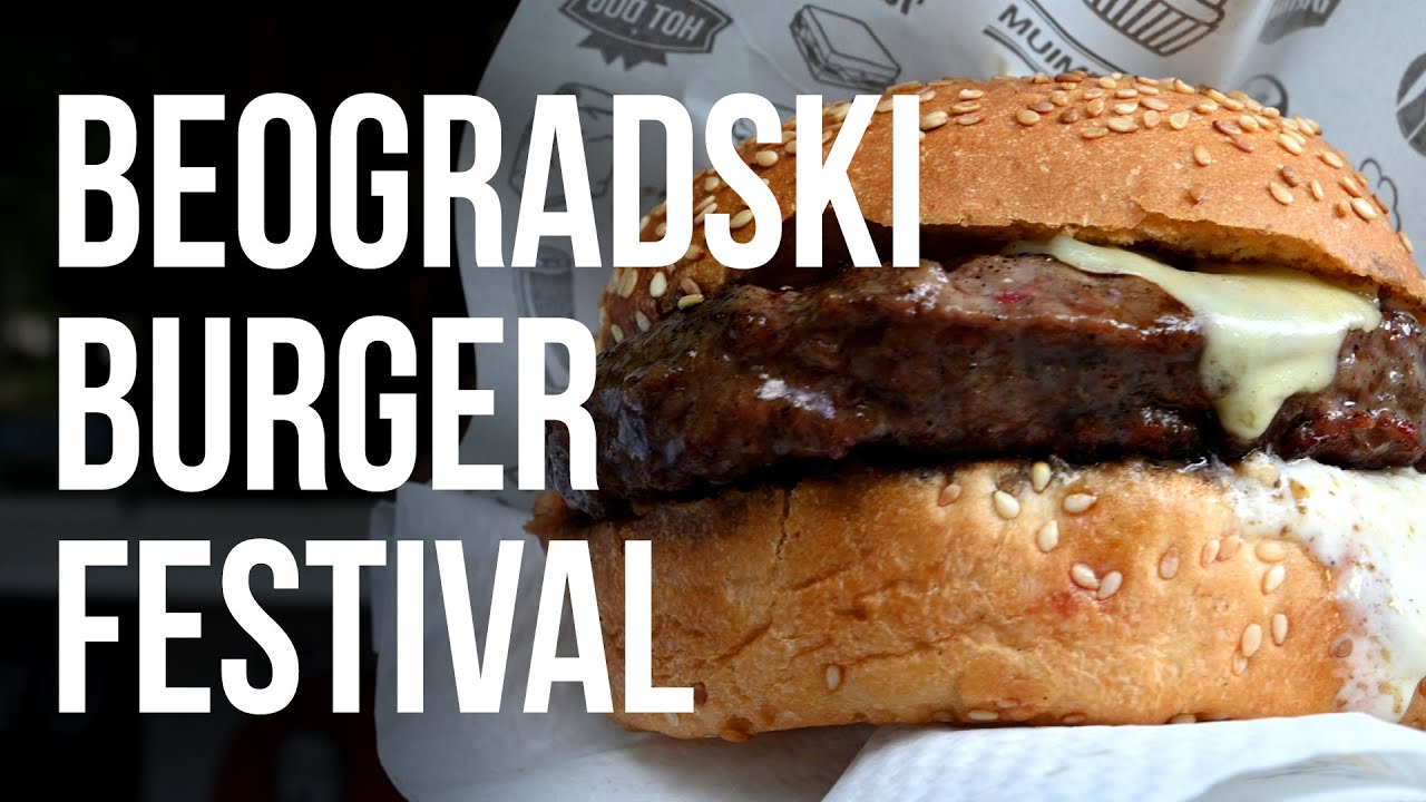 POSETILI SMO BEOGRADSKI BURGER FESTIVAL!