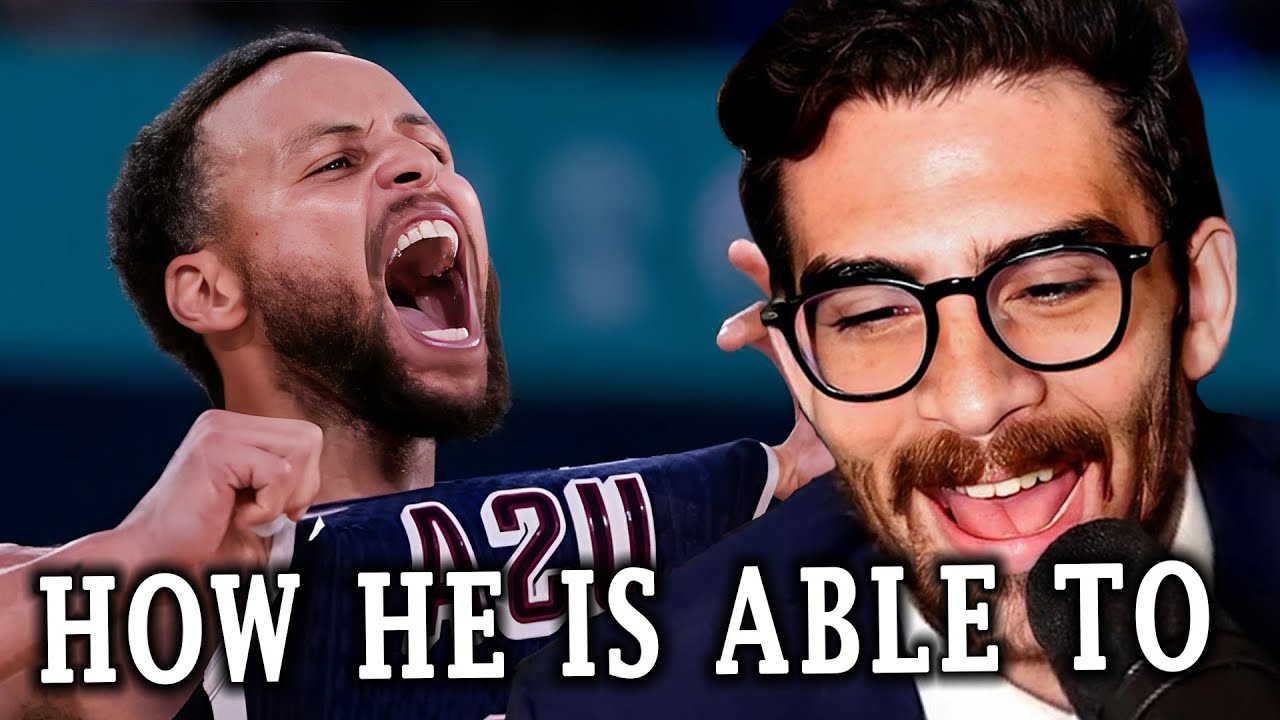 Steph Curry Deserves To Be Honored | Hasanabi reacts
