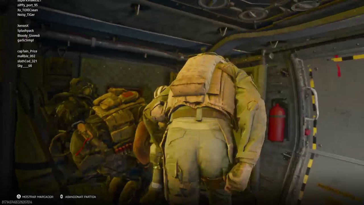 Hola soy Mrsaki y estoy jugando Call of Duty warzone Sígueme si te gustó mi contenido.