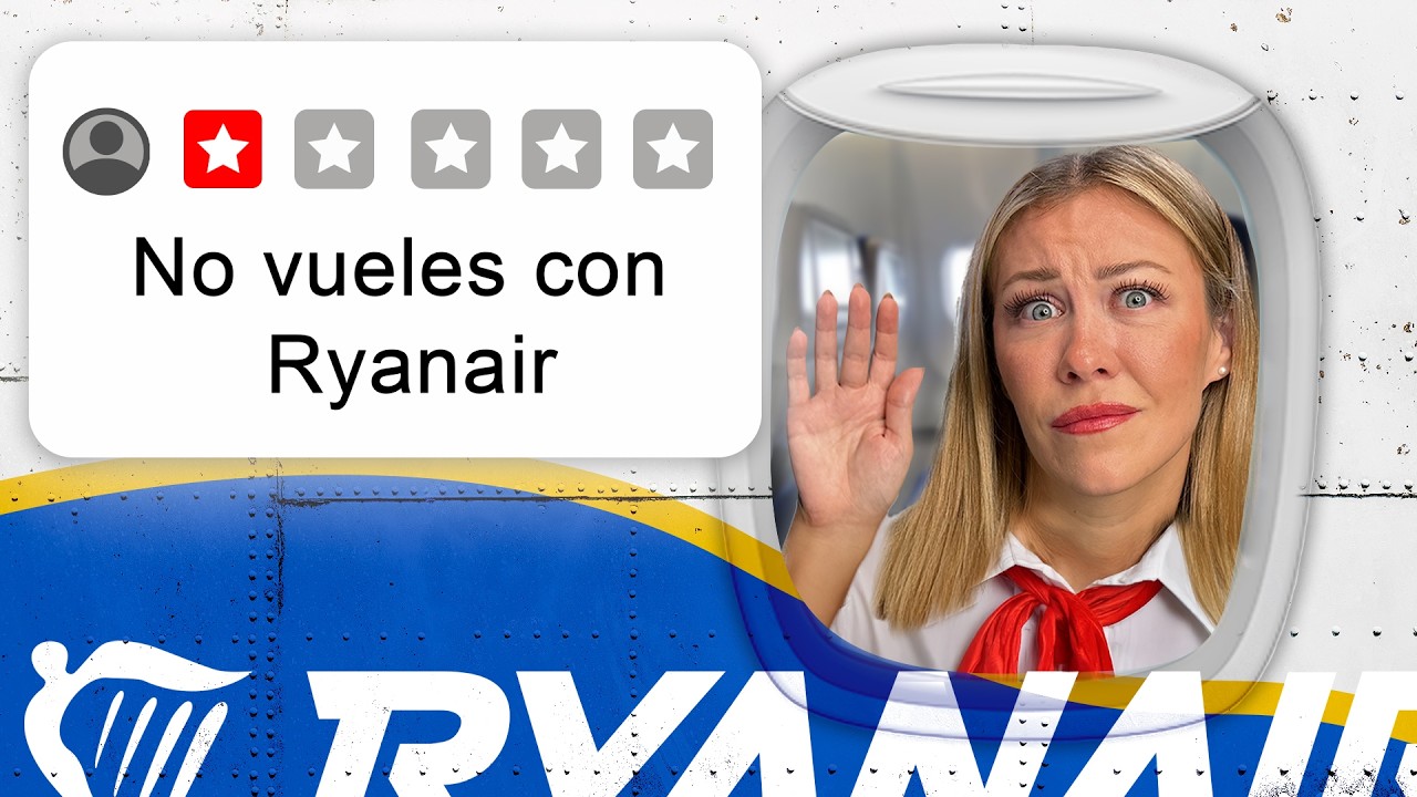 PROBÉ la PEOR AEROLINEA