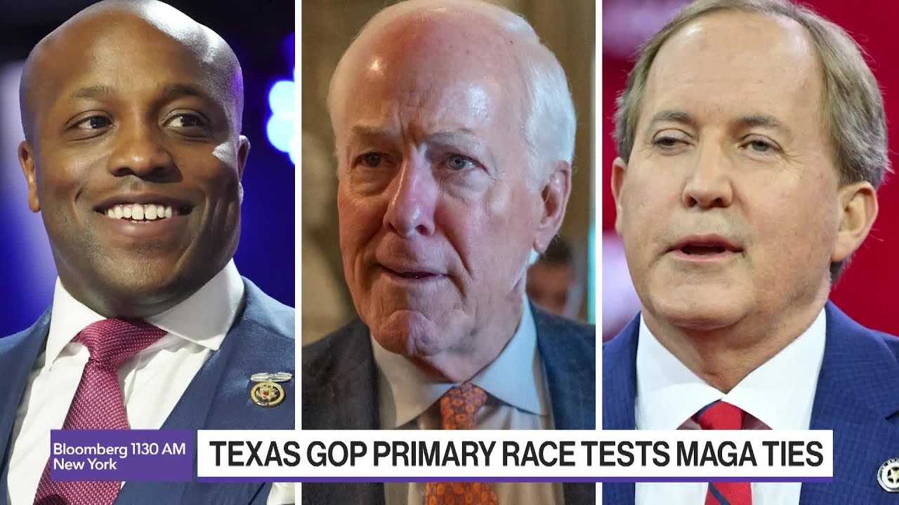Texas Primary Races Test MAGA Ties, Democrat Messaging