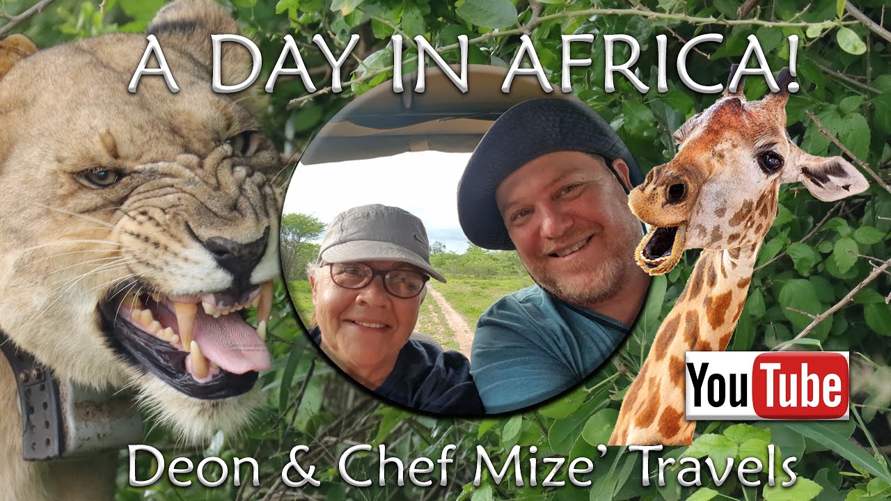 A Day in Africa, Sodwana Bay, South Africa - episode 24
