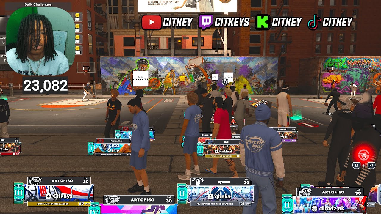 NBA2K26 CREW BATTLE WEEK ! DAY 1 ALL CREWS GOING AT IT ! WHO THE TOP CREW ! PULL UP SUPPORT