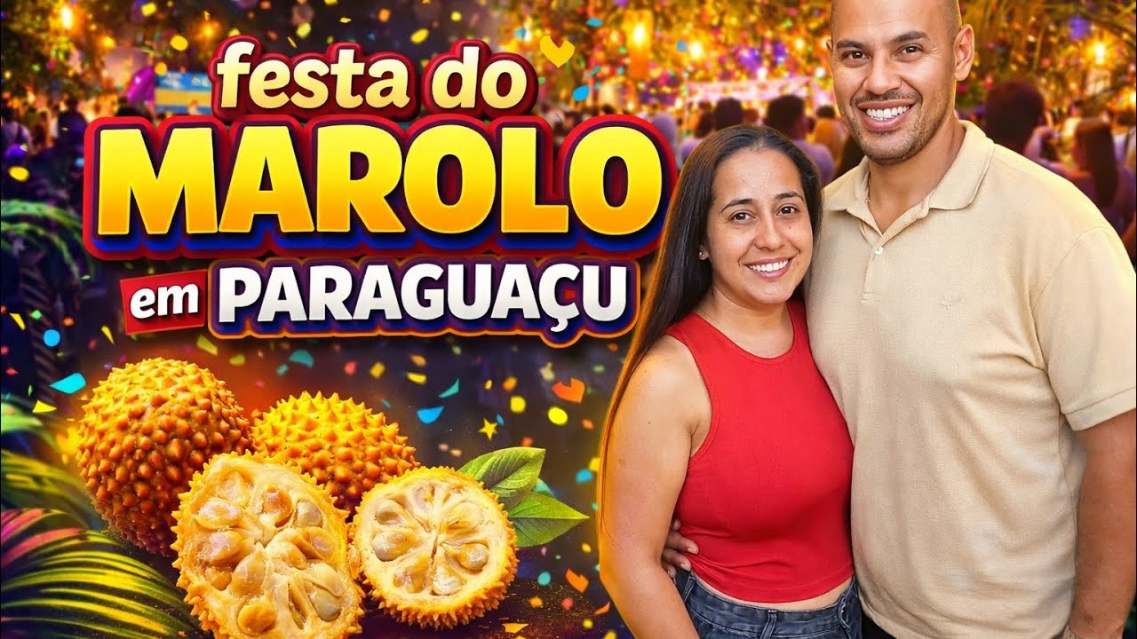 “Olha essa festa em Paraguaçu 😱🍈”@Fénaestrada-01 