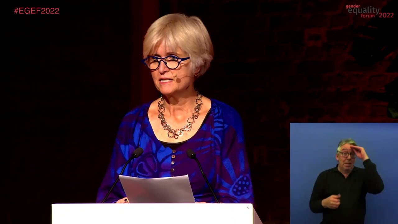 Closing of the Gender Equality Forum: A reflection on key highlights