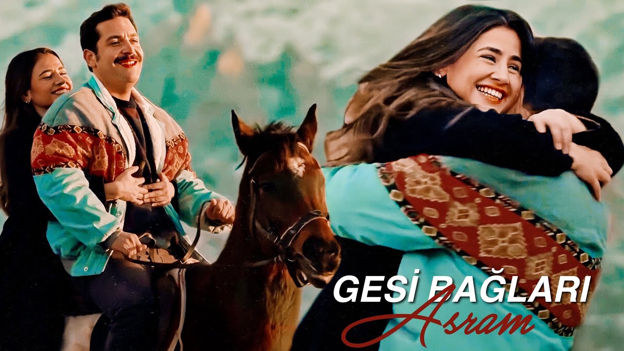 Gönül Dağı Gesi Bağları | Asuman & Ramazan
