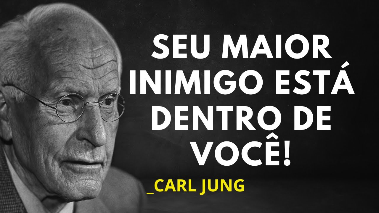 VOCÊ ESTÁ SENDO CONTROLADO PELO PRÓPRIO EGO? DESCUBRA O QUE CARL JUNG DIRIA SOBRE ISSO!