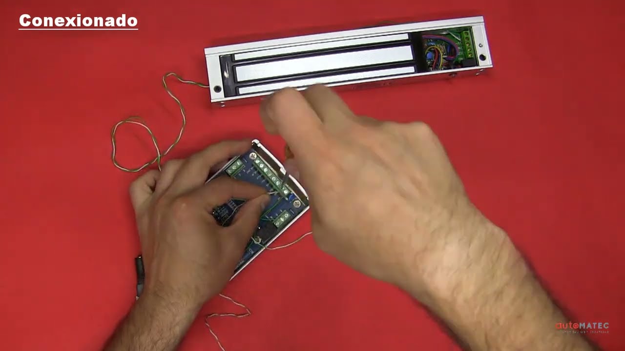 Configuración Control de Acceso Pin/Prox Stand Alone (CA0061)
