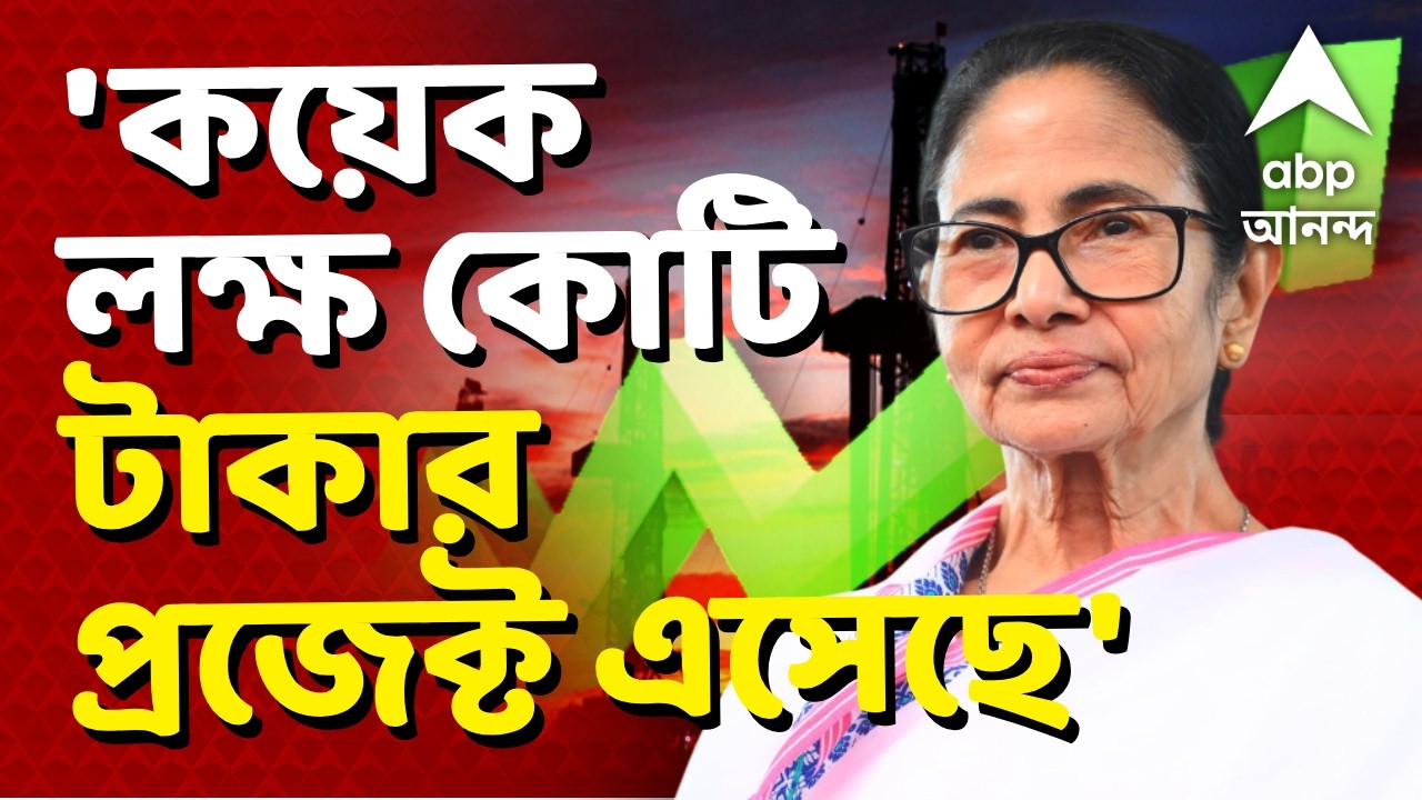 Mamata Banerjee-TMC Manifesto News LIVE | 'কয়েক লক্ষ কোটি টাকার প্রজেক্ট এসেছে' | #mamatabanerjee