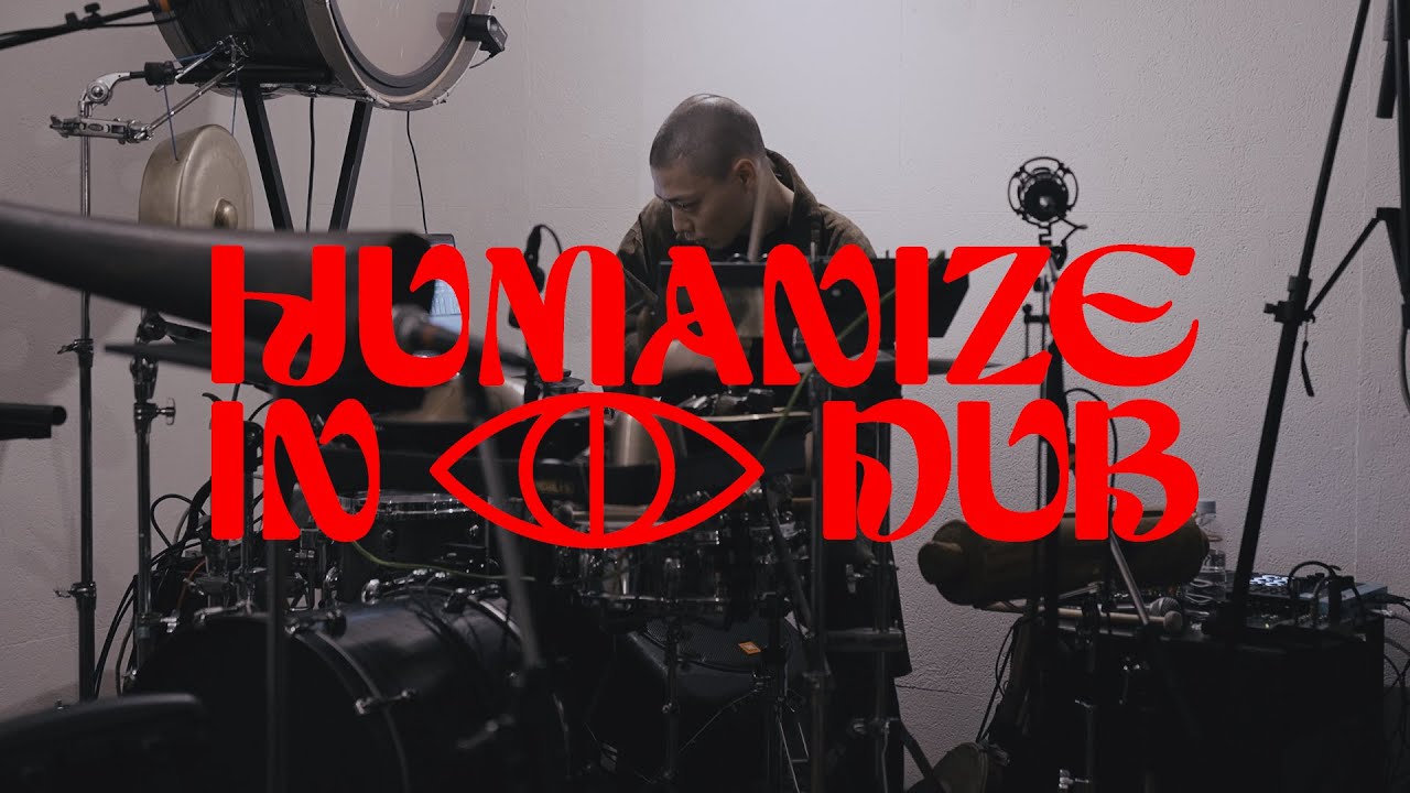 HUMANIZE IN DUB - Deep Bass (Live at KATA Tokyo) _02