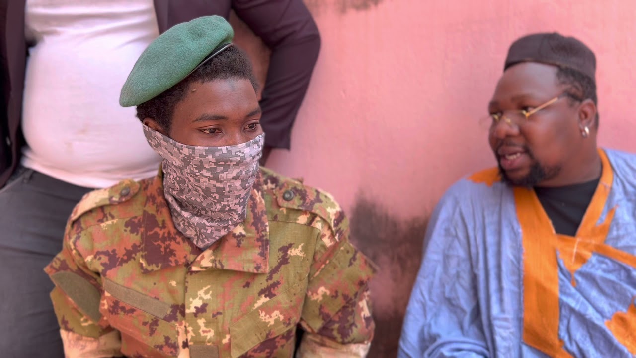 CLABA - MALI-FRANCE (Vidéo Officielle 2021)