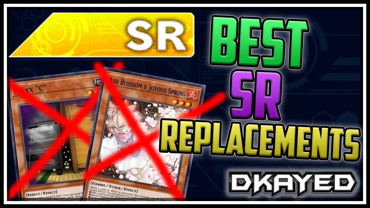 Most Powerful NON ULTRA RARE Cards! Free to Play Staple Replacements! [Yu-Gi-Oh! Master Duel]