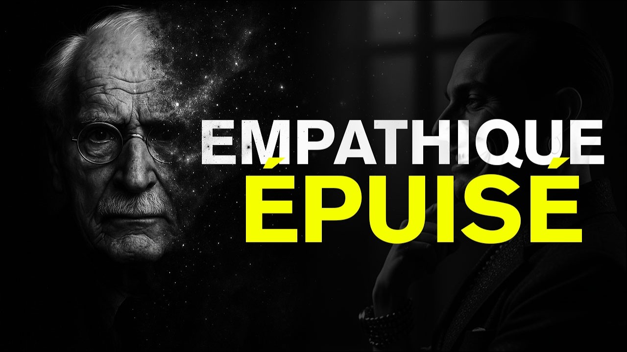 Quand l'Empathique Cesse d'Absorber Tout Change — Carl Jung